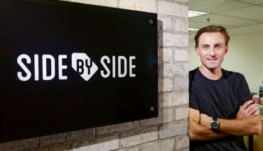 Entrepreneurial Journeys - Interview of Antoine d’Haussy, Founder of Side by Side.