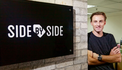 Entrepreneurial Journeys - Interview of Antoine d’Haussy, Founder of Side by Side.