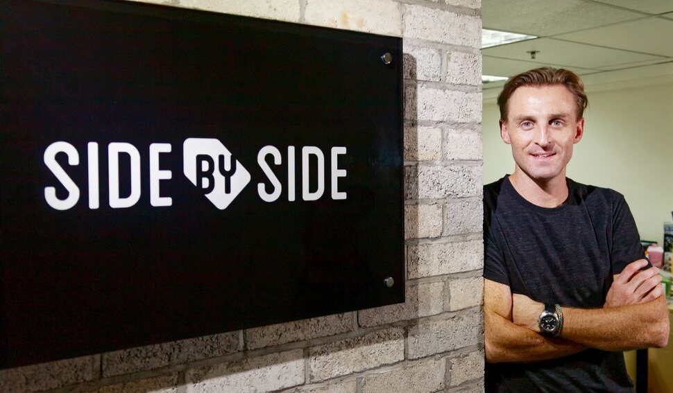 Entrepreneurial Journeys - Interview of Antoine d’Haussy, Founder of Side by Side.